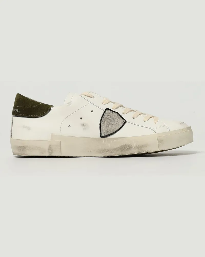 Philippe Model Sneakers herren Weiß