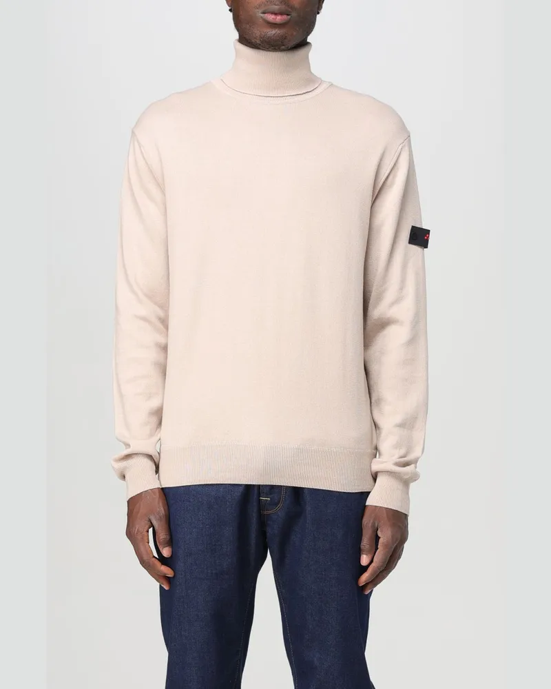 Peuterey Pullover herren Beige