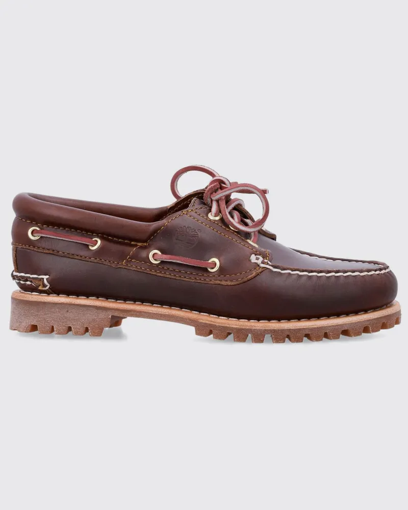 Timberland Flache schuhe damen Braun