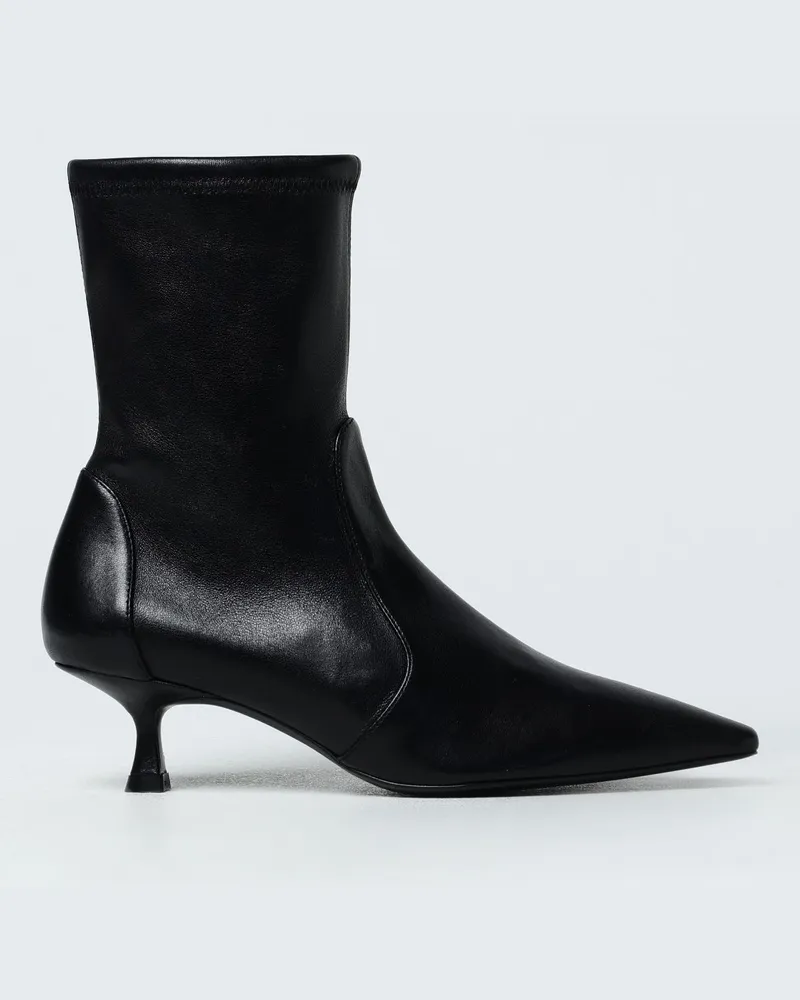 Stuart Weitzman Stiefel damen Schwarz