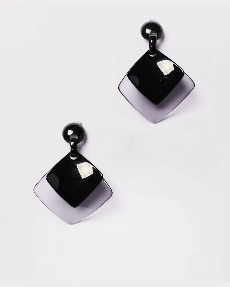 Emporio Armani Schmuck damen Schwarz