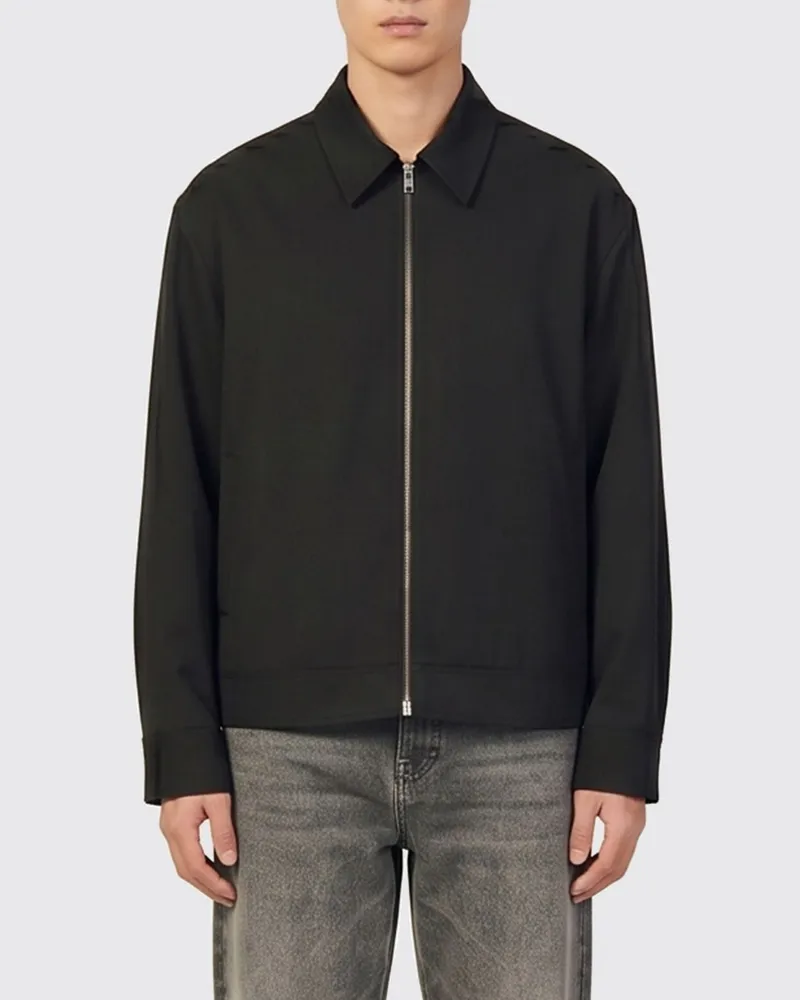 Golden Goose Jacke herren Schwarz