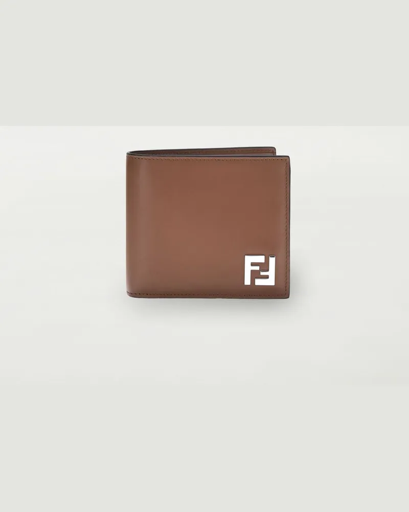 Fendi Portmonnaie herren Schwarz