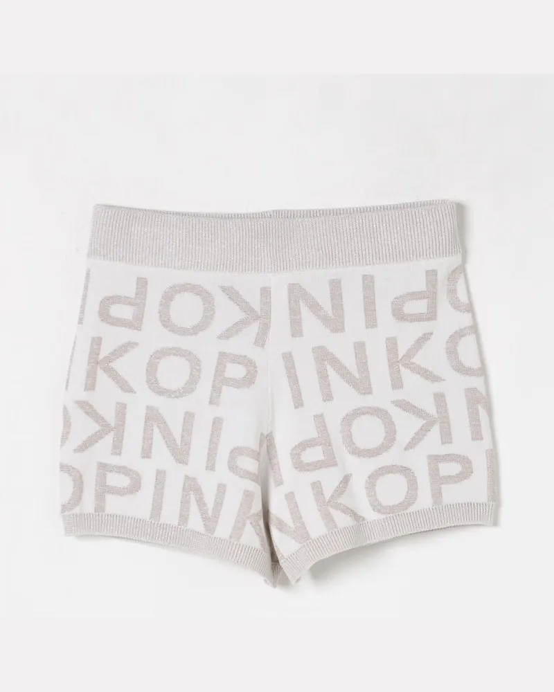 Pinko Shorts kinder Weiß