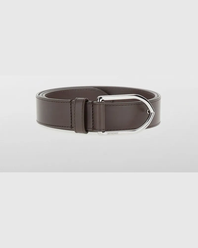 Jacquemus Grtel herren Braun