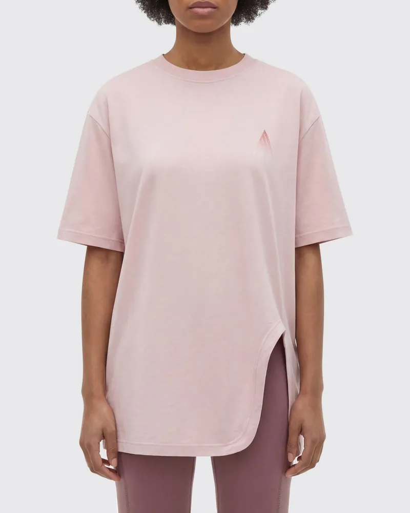 ATTICO T-shirt damen Pink