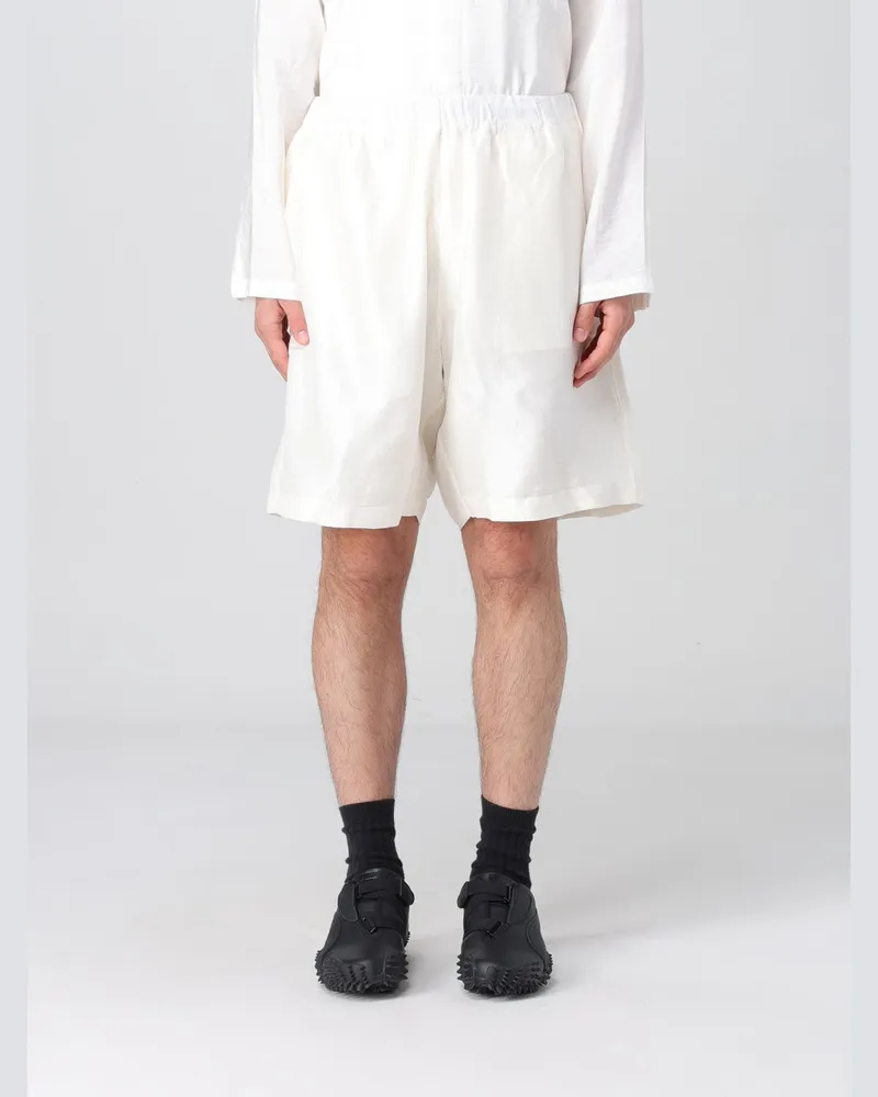 RANRA Shorts herren Weiß