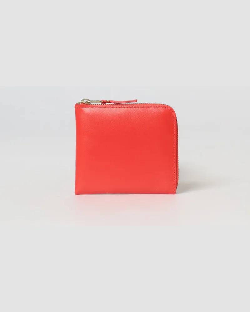 Comme des Garçons Portemonnaie herren Comme Des GarÇons Shirt Orange