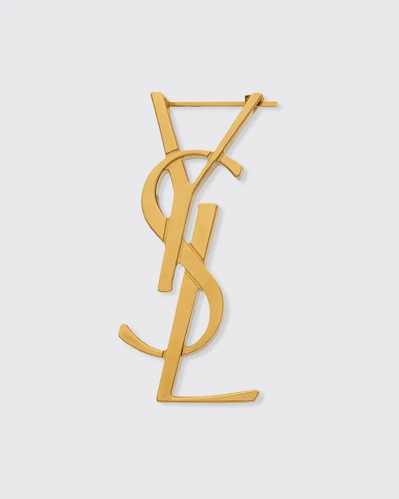Saint Laurent Schmuck damen Gold