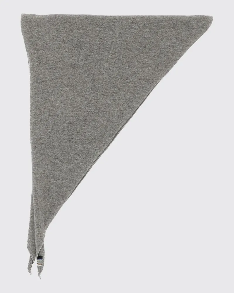 extreme cashmere Schal damen Grau