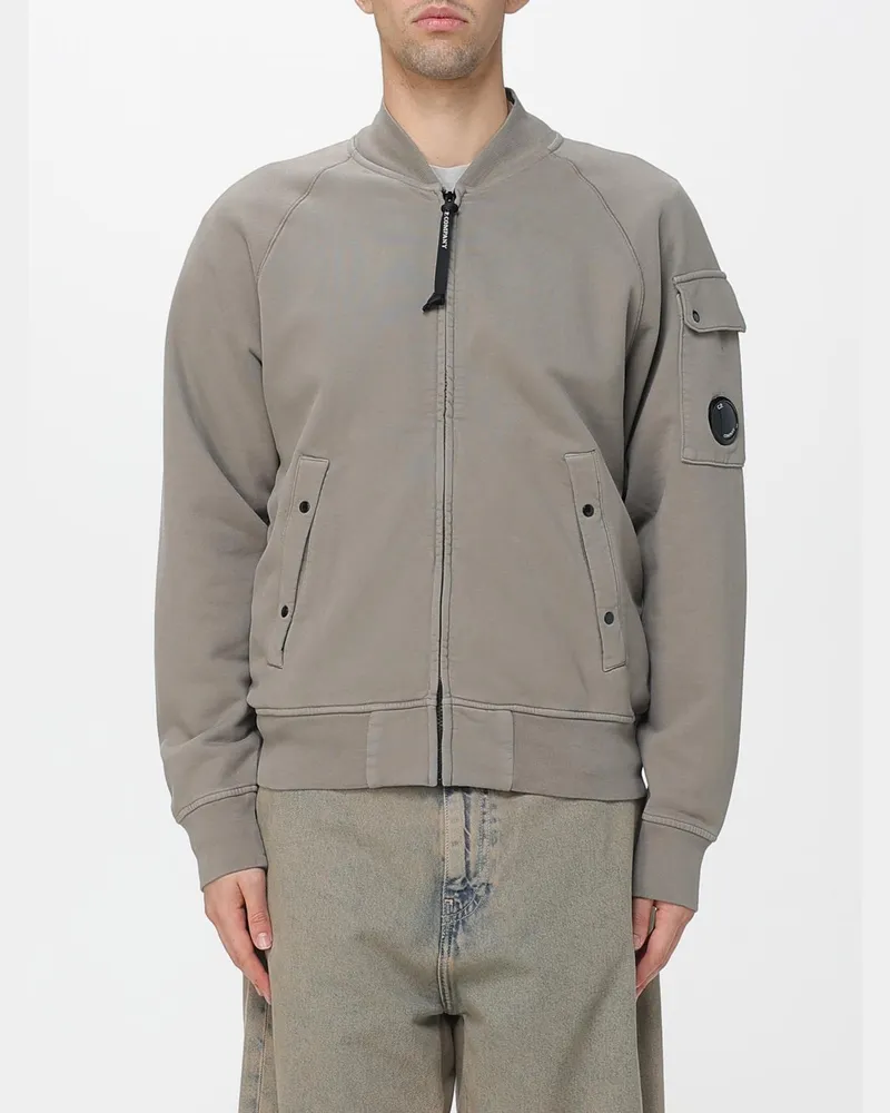 C.P. Company Pullover herren Grau