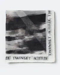 Twin-Set Schal Twinset - Actitude Bunt