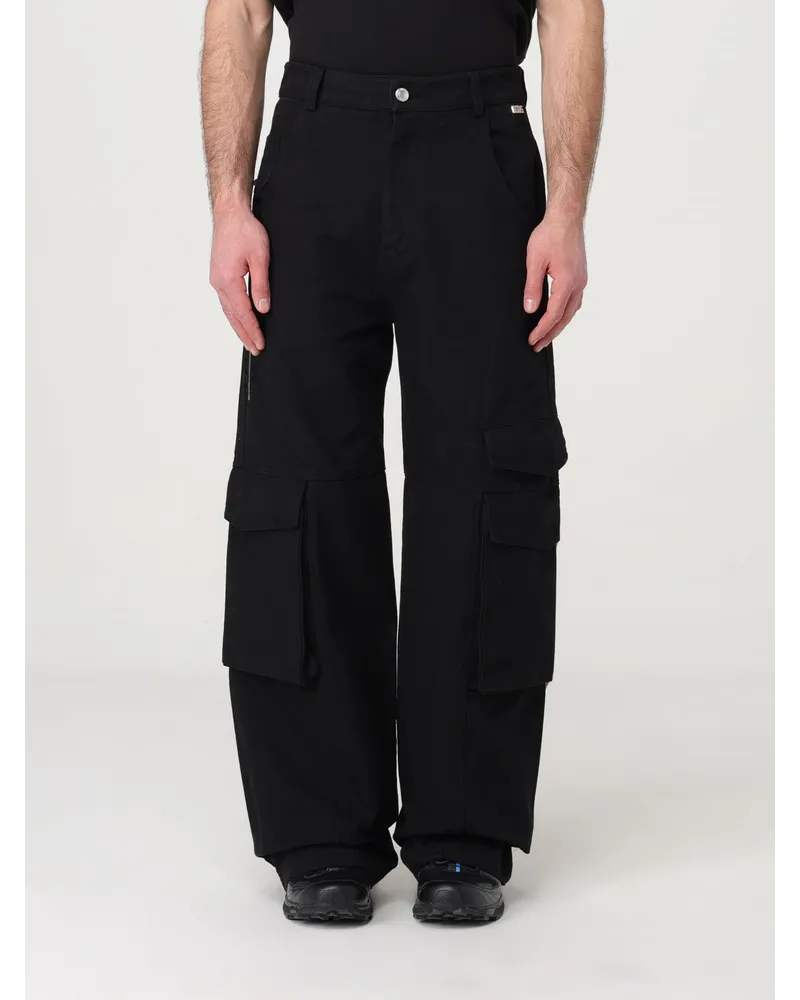 GCDS Hose herren Schwarz