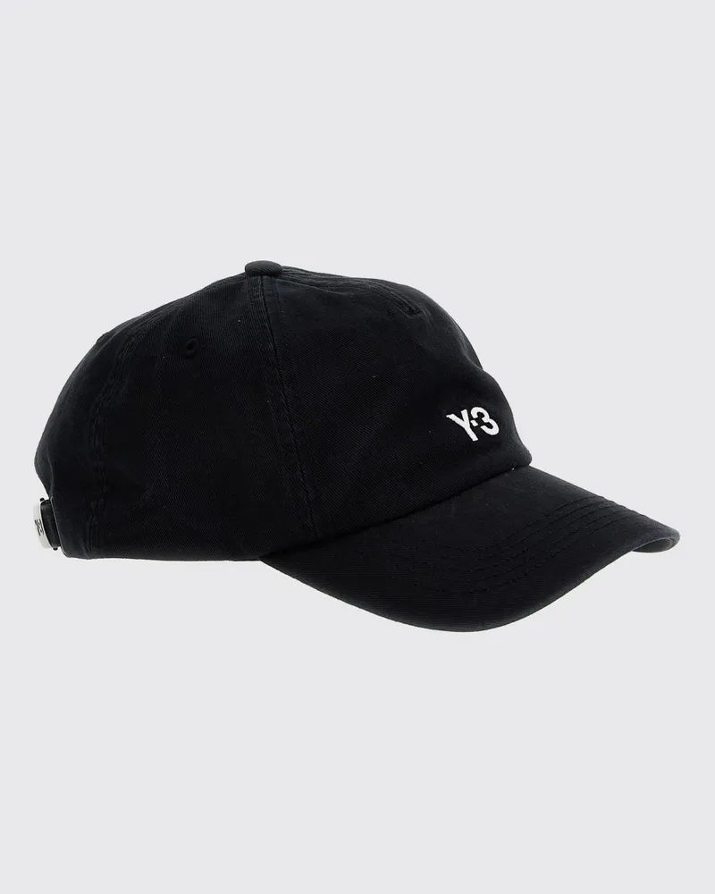 Y-3 Hut herren Schwarz
