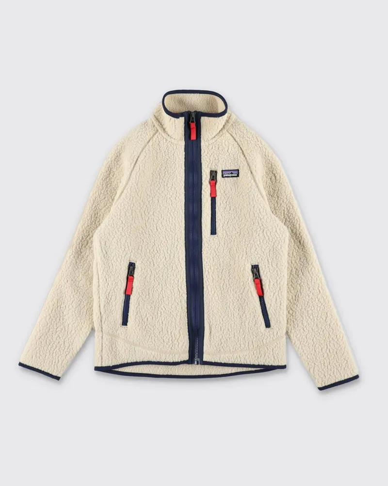 Patagonia Pullover kinder Beige