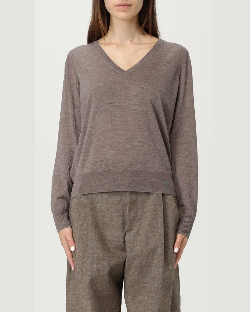 Soeur Pullover damen Braun