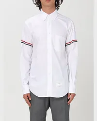 Thom Browne Hemd Weiß