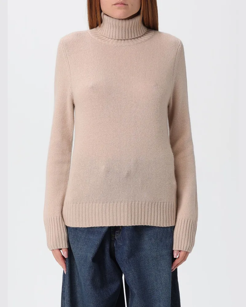ALLUDE Sweatshirt damen Beige