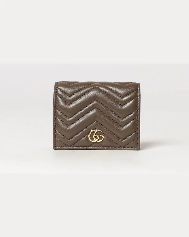 Gucci Geldbörse damen Braun