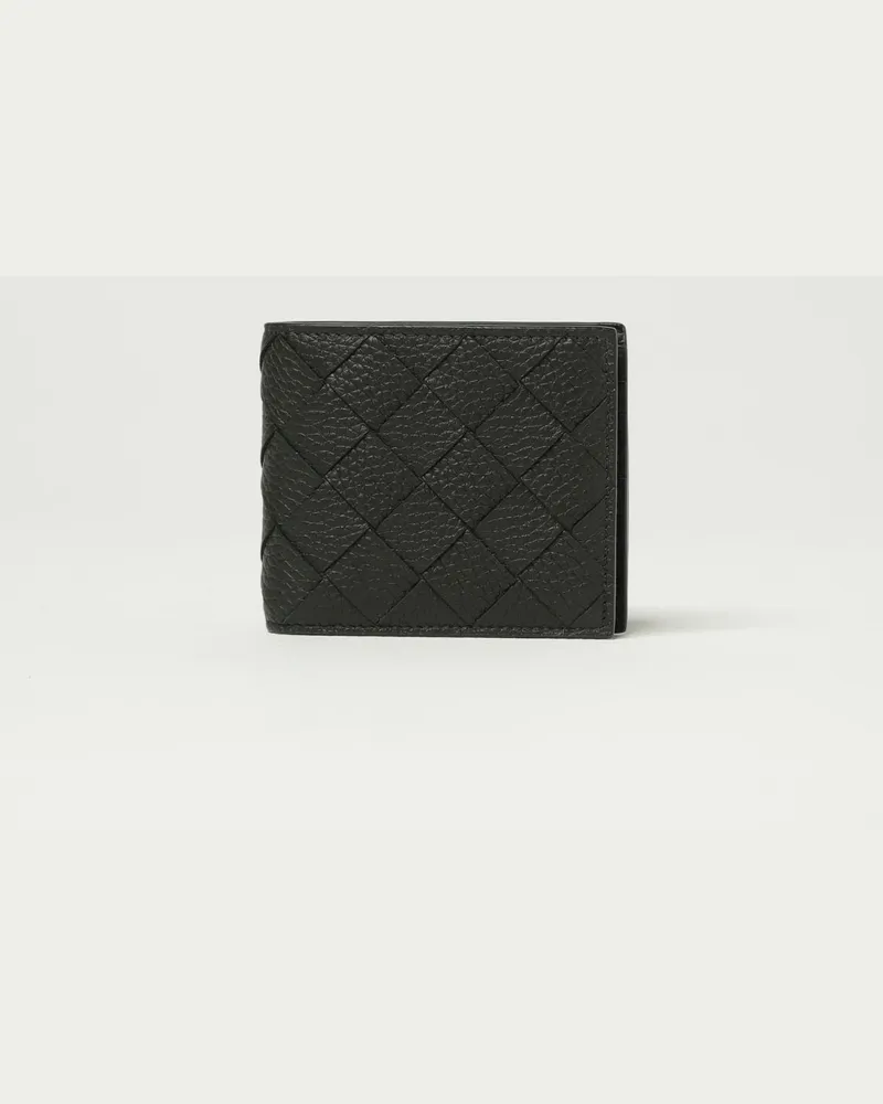 Bottega Veneta Portmonnaie herren Waldgrün