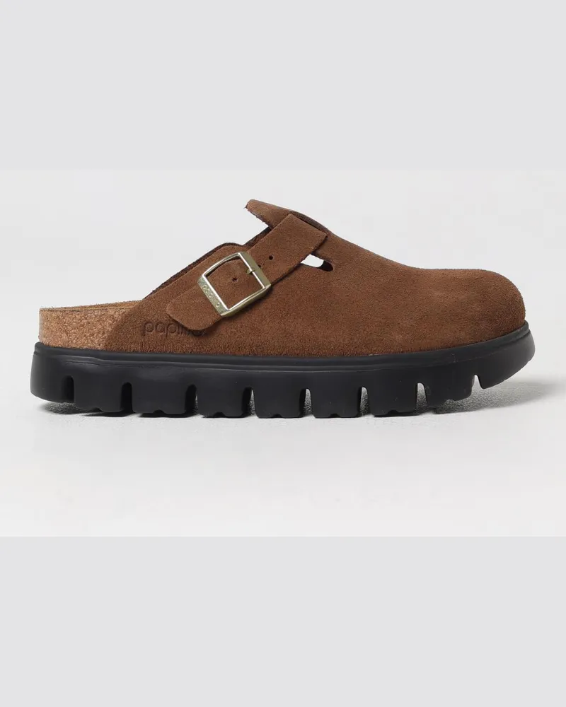 Birkenstock Flache sandalen damen Braun