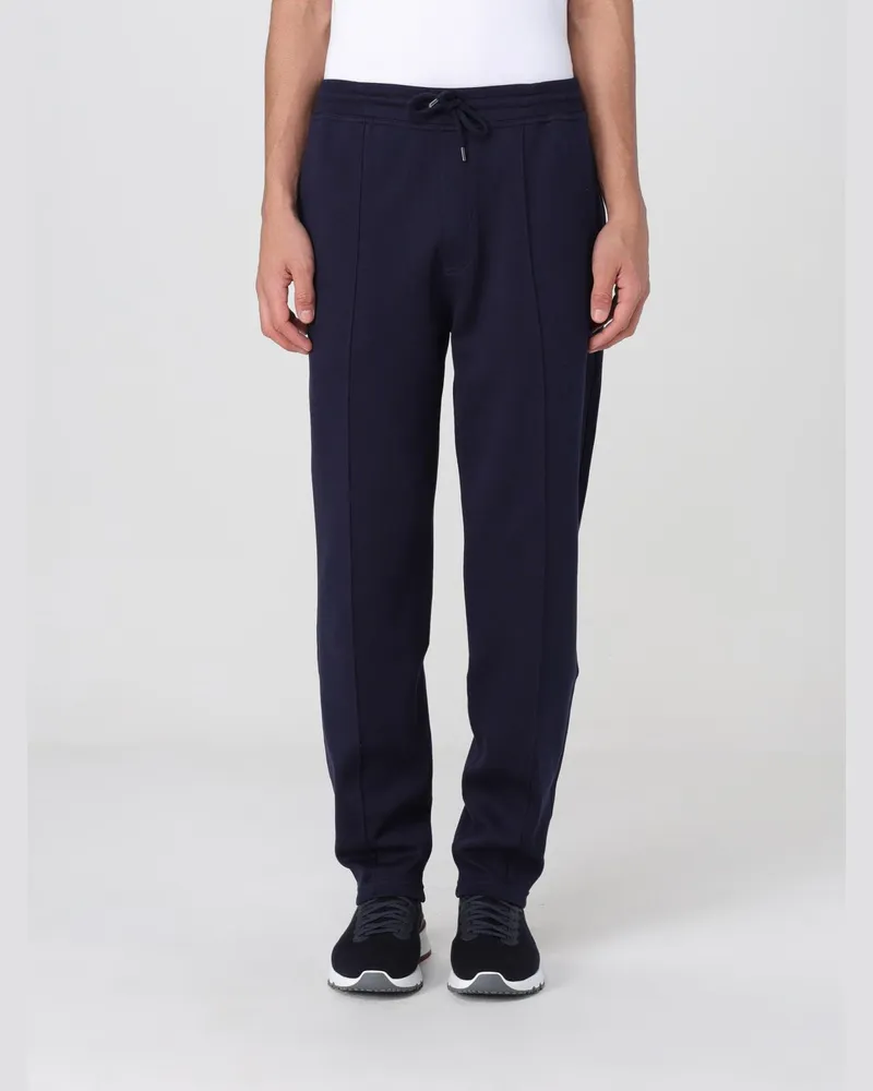 Brunello Cucinelli Hose herren Blau