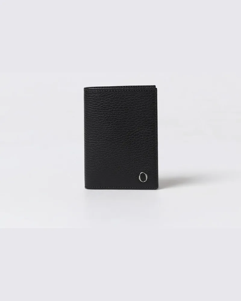 Orciani Portmonnaie herren Schwarz