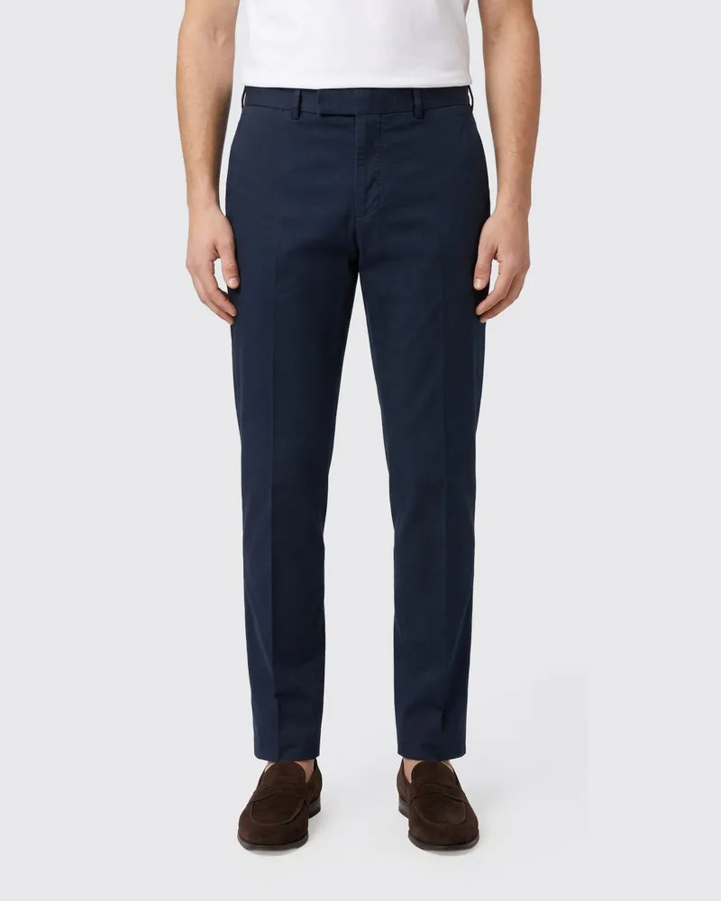 PT TORINO Hose herren Blau