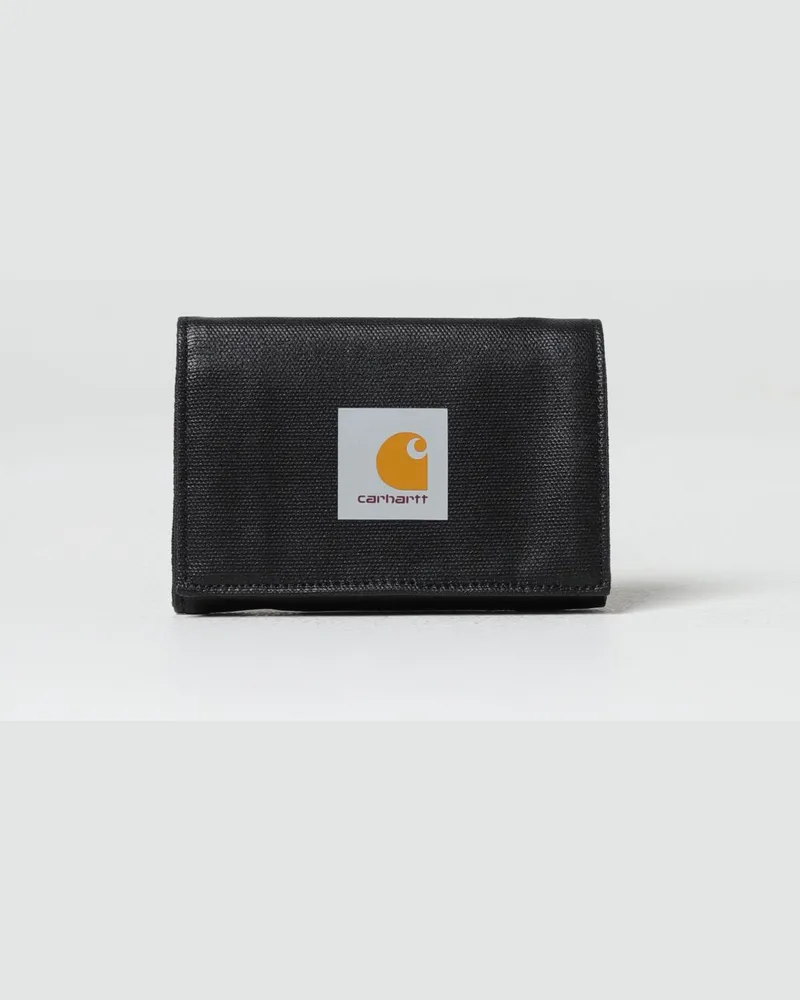 Carhartt WIP Portmonnaie herren Schwarz