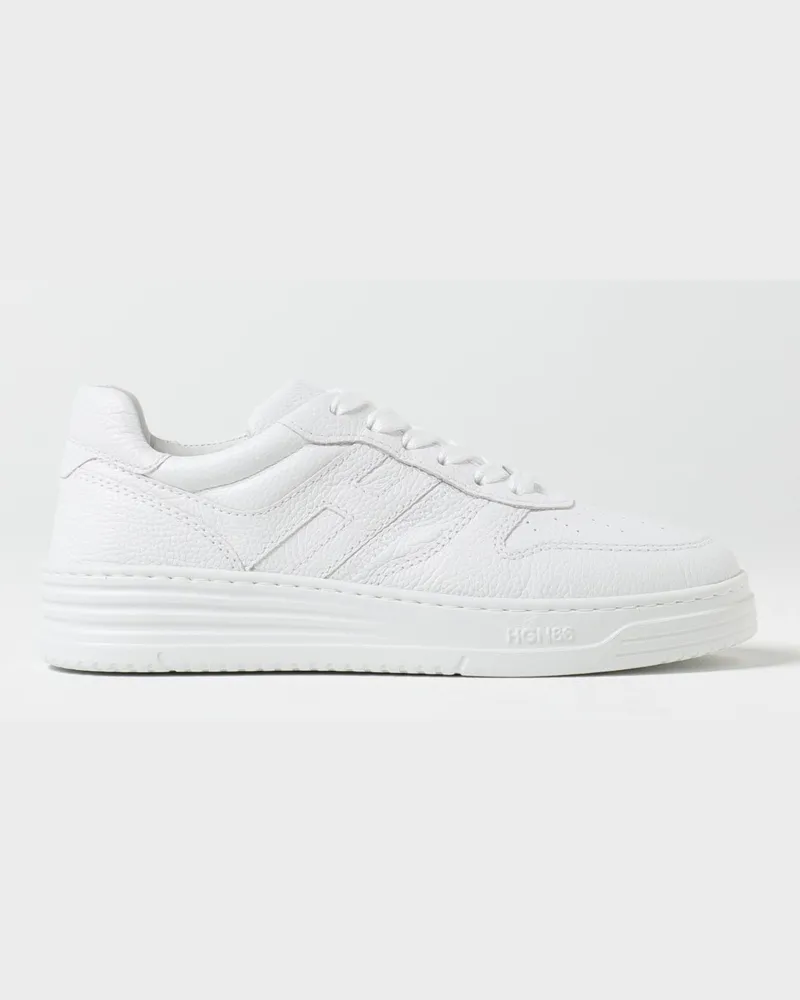 Hogan Sneakers damen Weiß