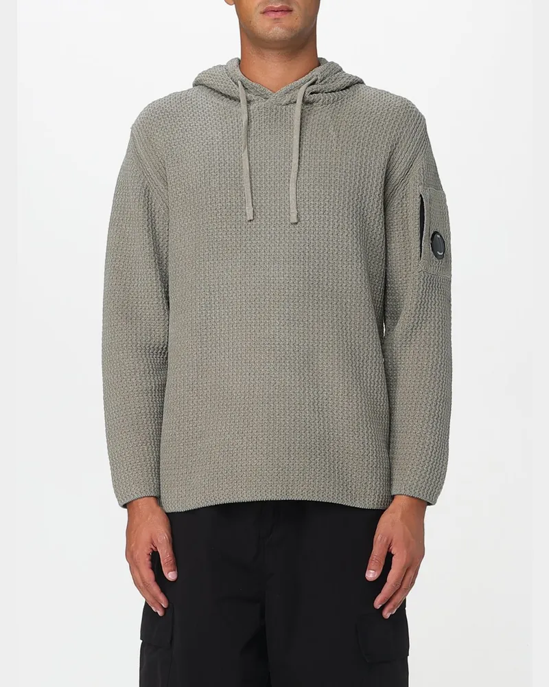 C.P. Company Pullover herren Grau