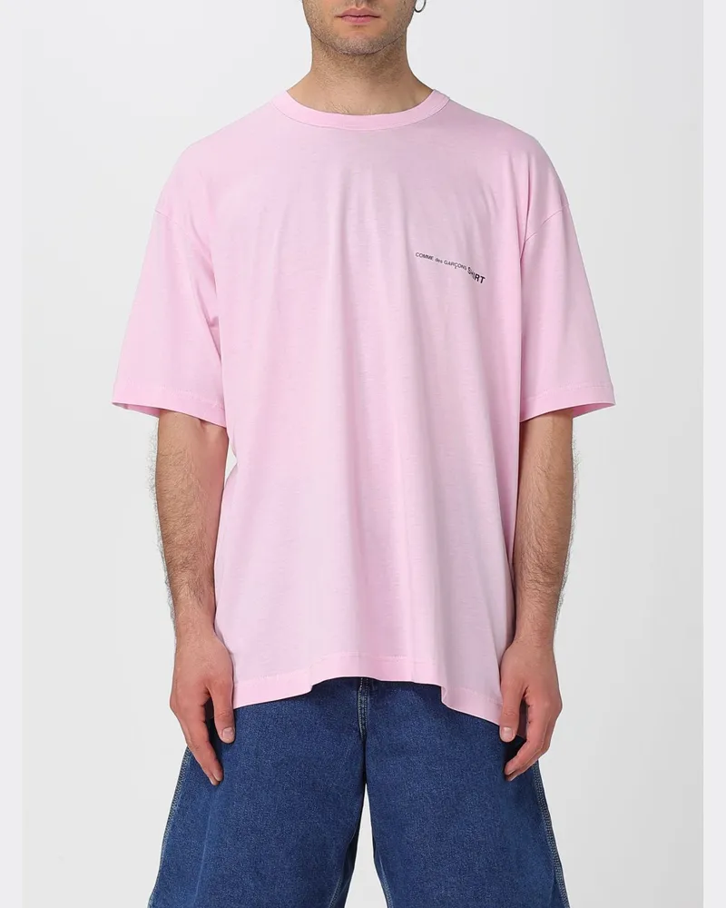 Comme des Garçons Sweatshirt herren Pink