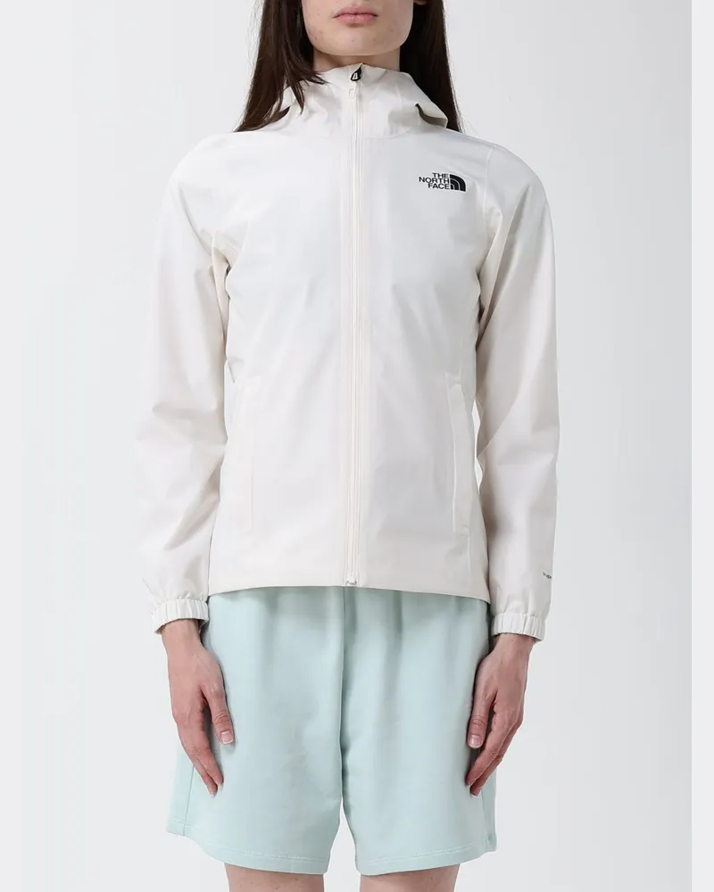 The North Face Jacke damen Weiß