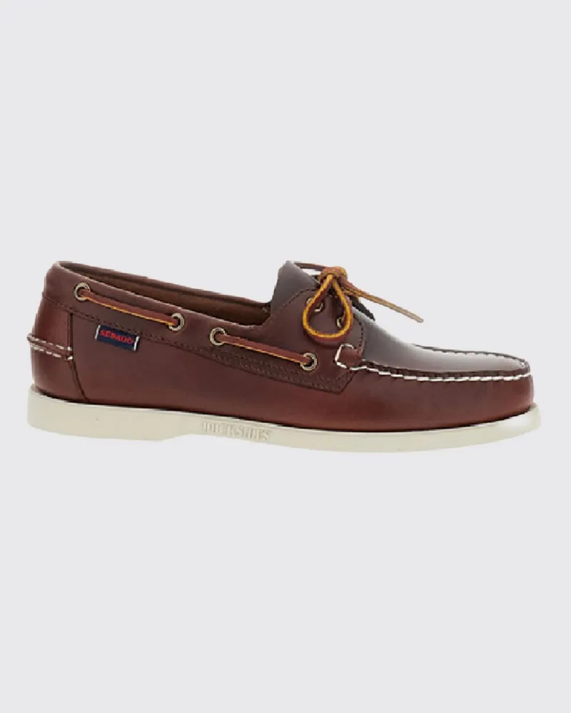 Sebago Mokassins herren Burnt