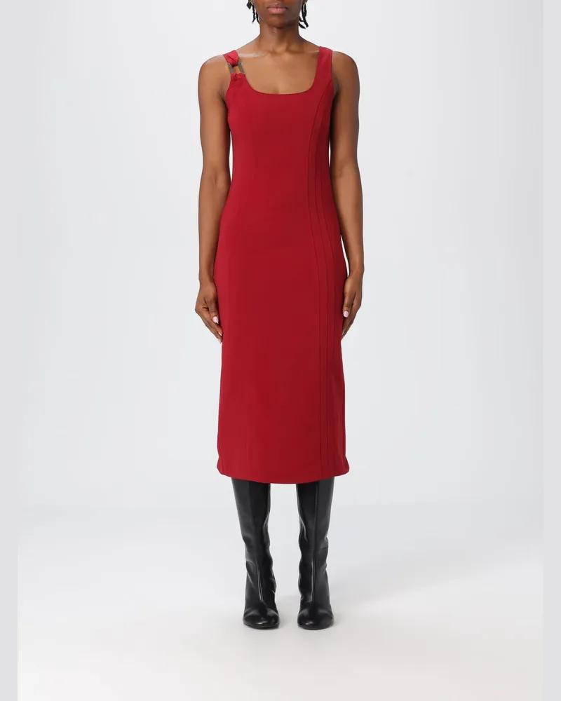 Patrizia Pepe Kleider damen Rot