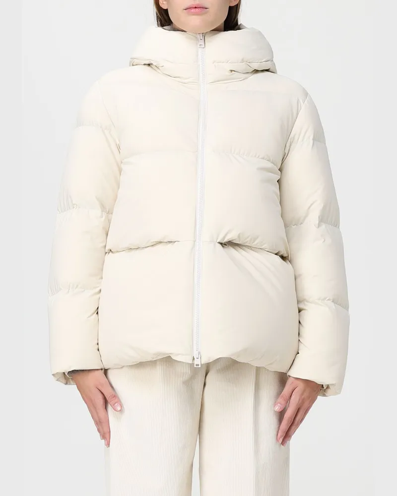 Woolrich Jacke damen Cream