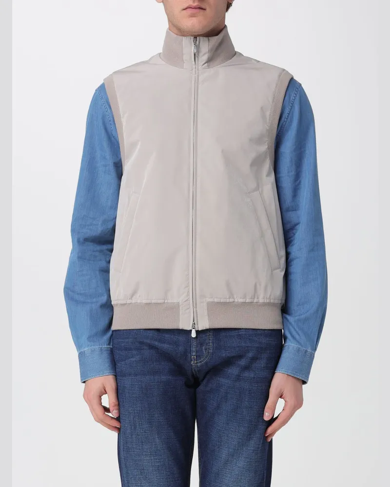 Brunello Cucinelli Jacke herren Braun