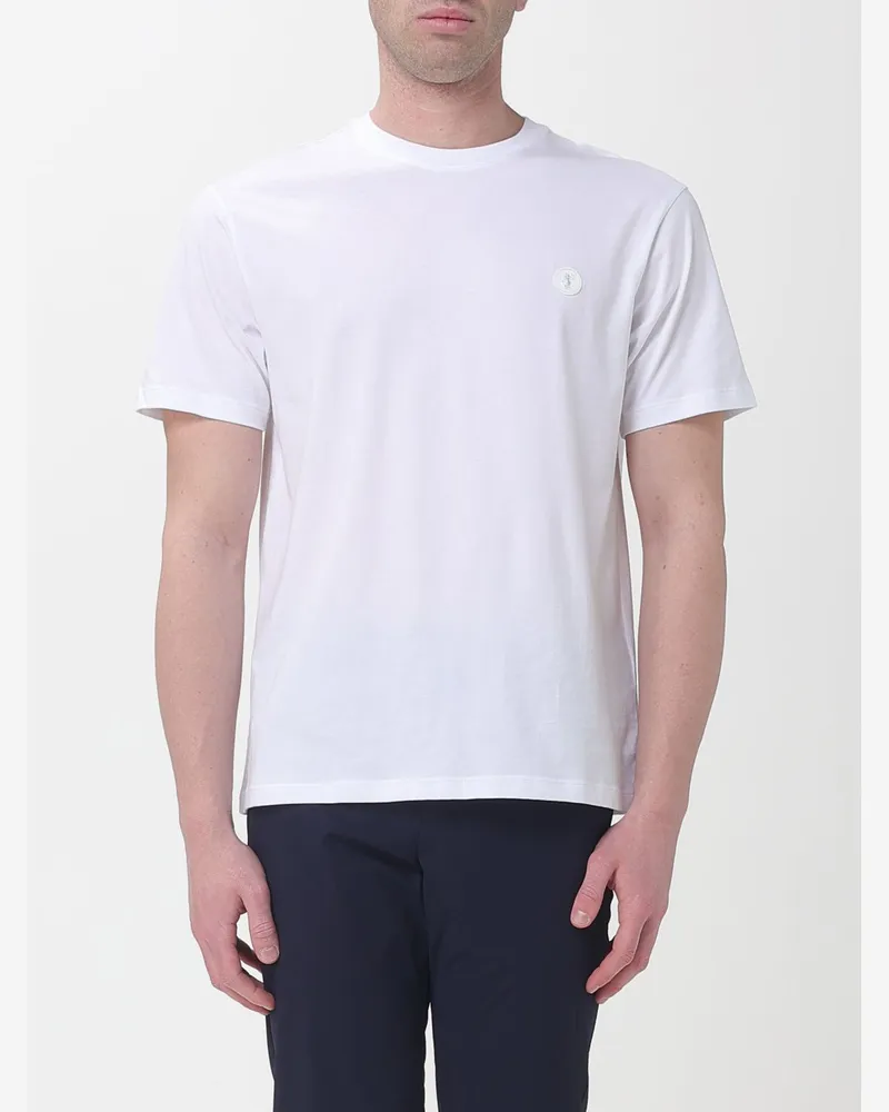 Save The Duck T-shirt herren Weiß