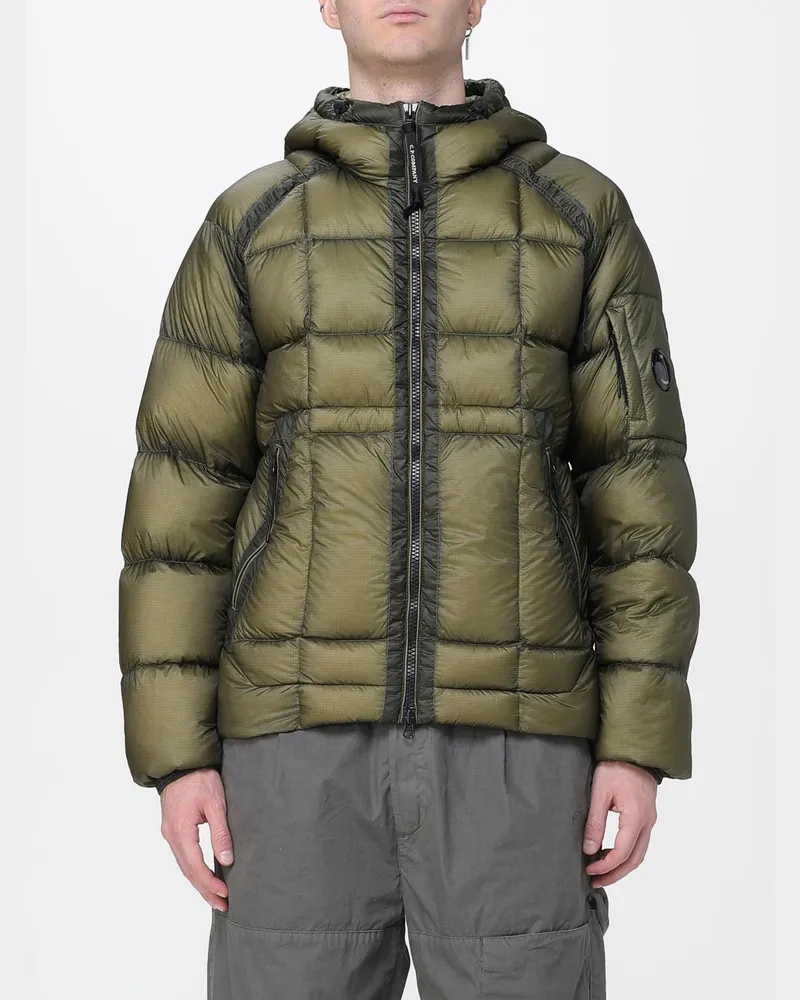 C.P. Company Jacke herren Grasgrün