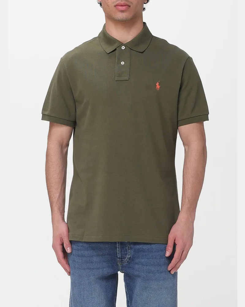 Ralph Lauren Polo herren Olive