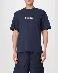 Dickies T-shirt Blau