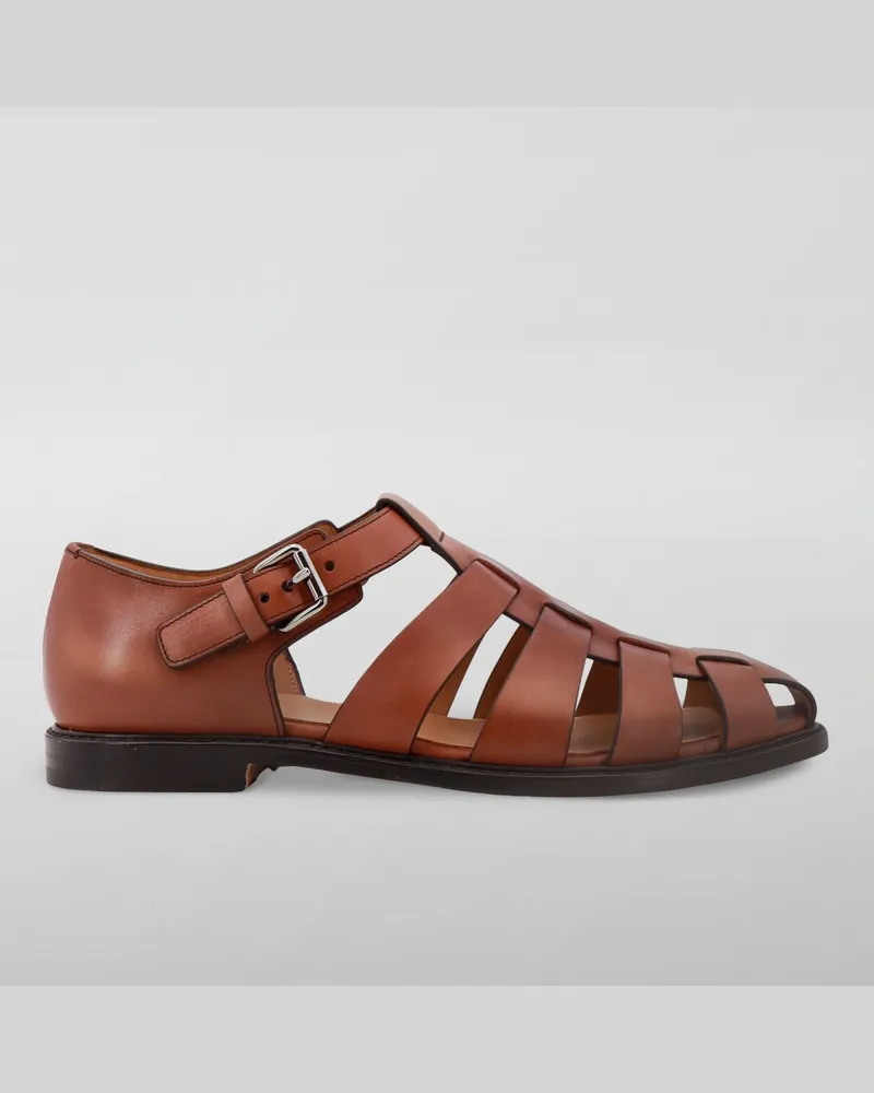 Church's Sandalen herren Braun