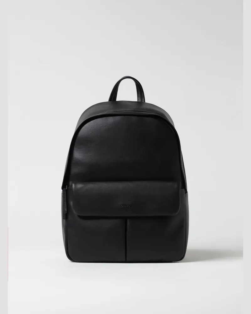 Calvin Klein Rucksack herren Schwarz