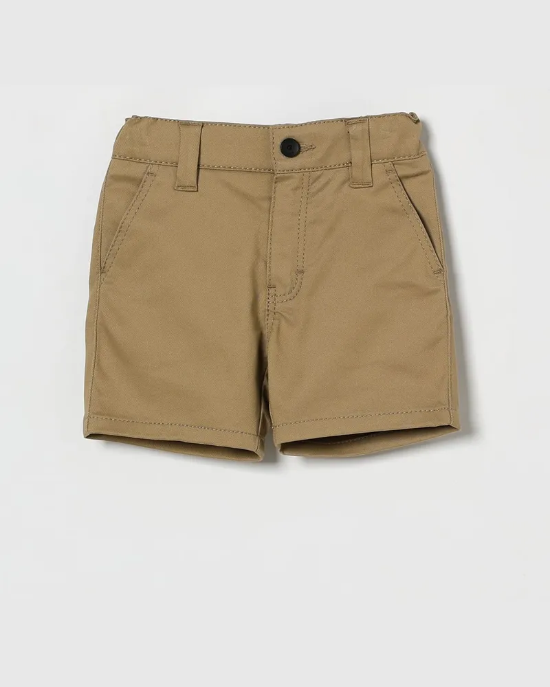 HUGO BOSS Kurze hose kinder Beige