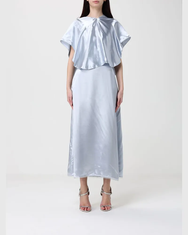 Fabiana Filippi Kleid damen Wasser