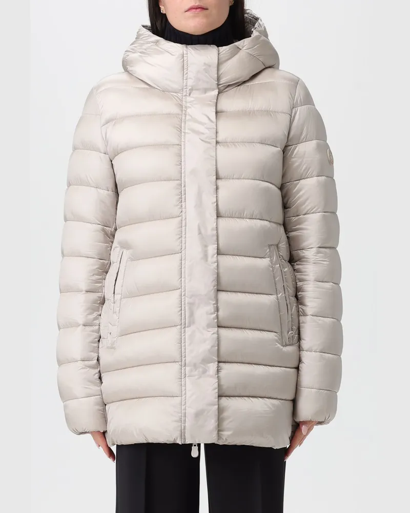 Save The Duck Jacke damen Beige