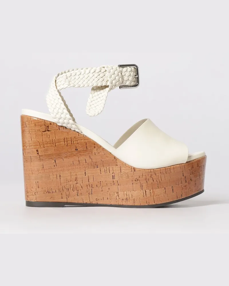 Jimmy Choo Schuhe damen Milch