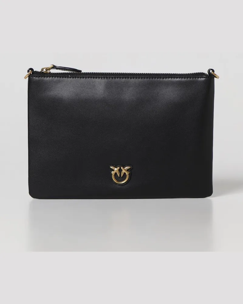 Pinko Umhngetasche damen Schwarz