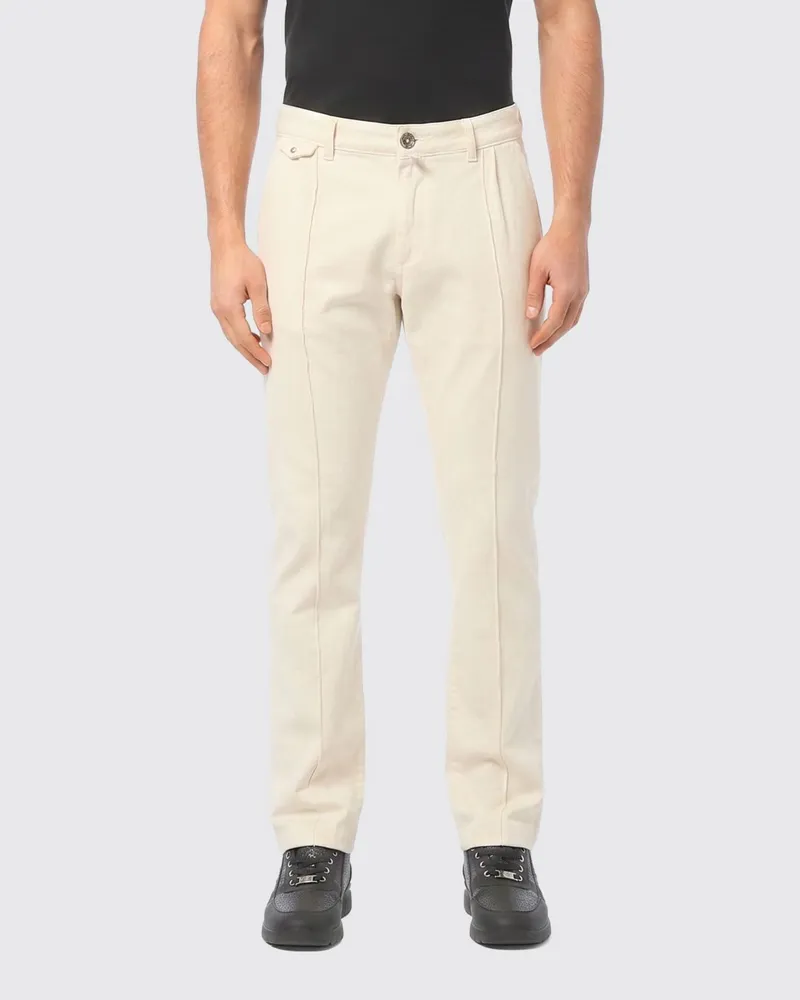 Billionaire Baumwoll-Jeans Yellow