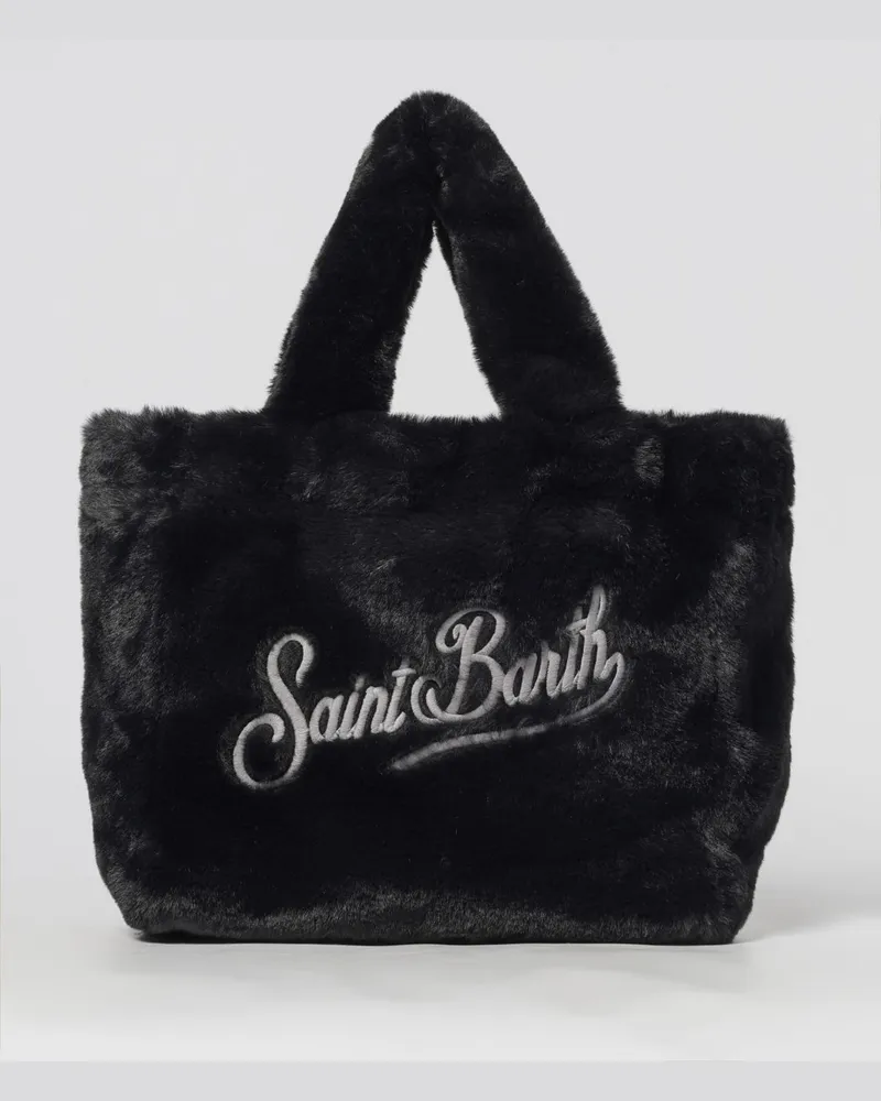 MC2 Saint Barth Schultertasche damen Schwarz